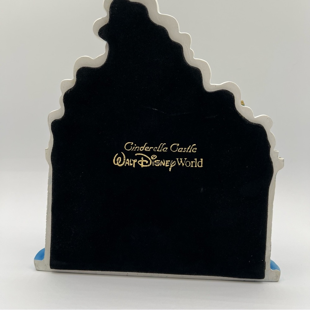 Walt Disney World Cinderella Castle Picture Frame - Picture 3 of 17